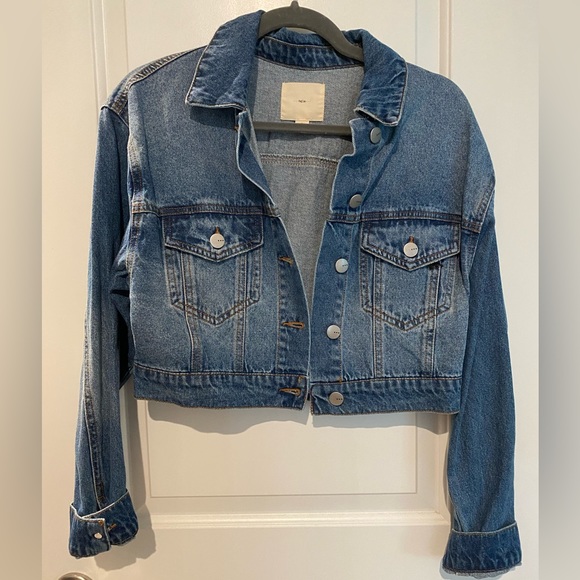 Denim jacket - Picture 2 of 5